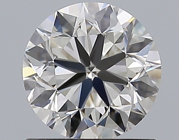 1 CaratI-VS1 VG Cut Round Diamond