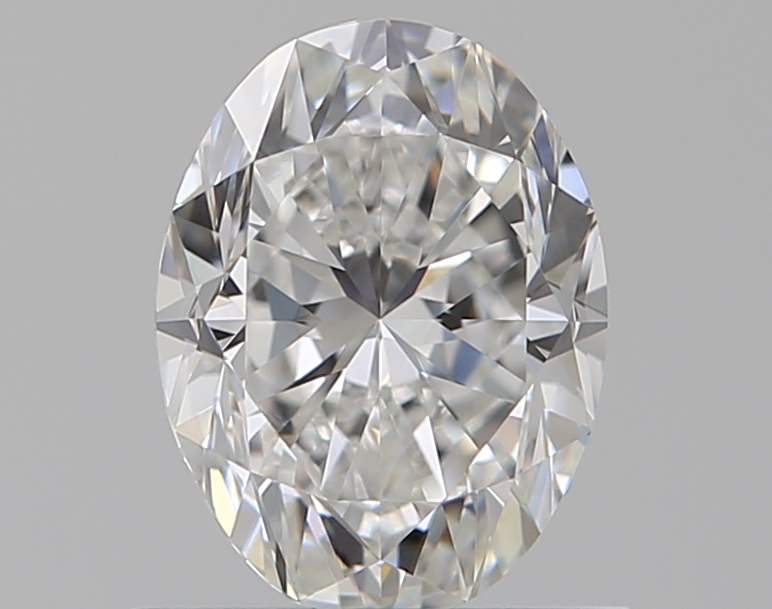 0.91 CaratF-IF - Cut Oval Diamond
