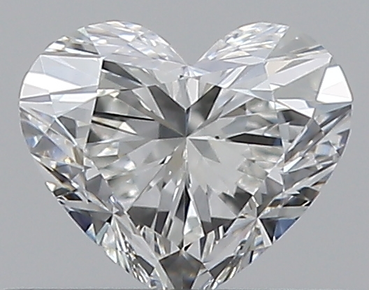 0.35 CaratG-VS2 - Cut Heart Diamond