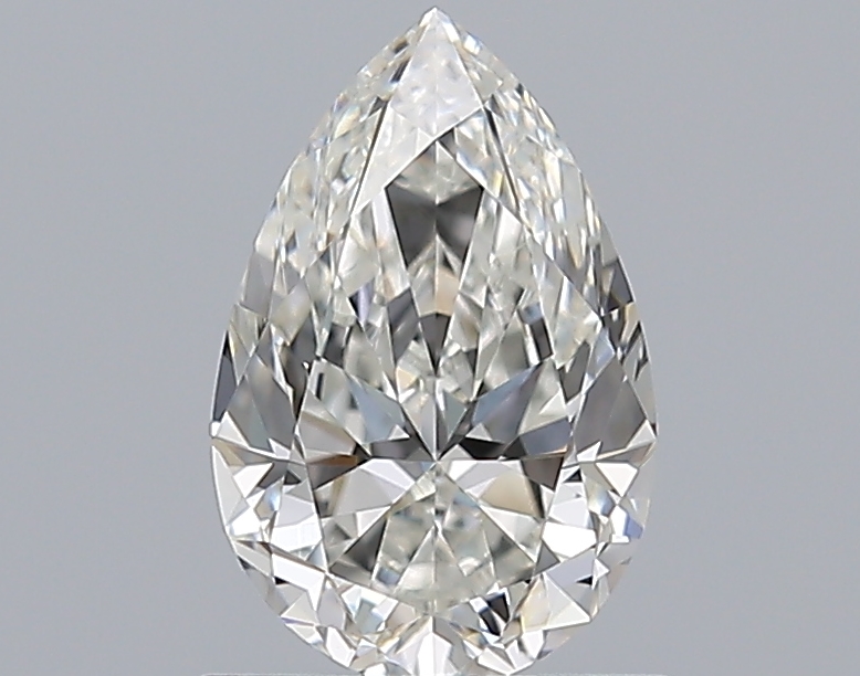 1.01 CaratH-VVS2 - Cut Pear Diamond