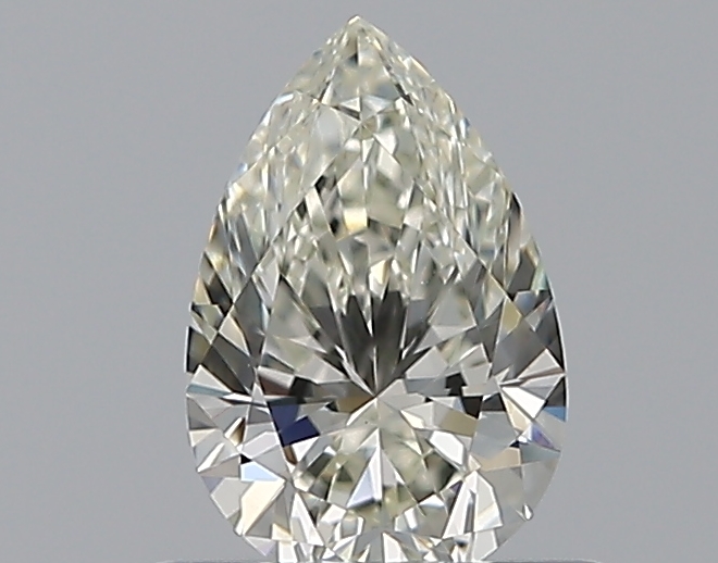 0.5 CaratJ-VS1 - Cut Pear Diamond