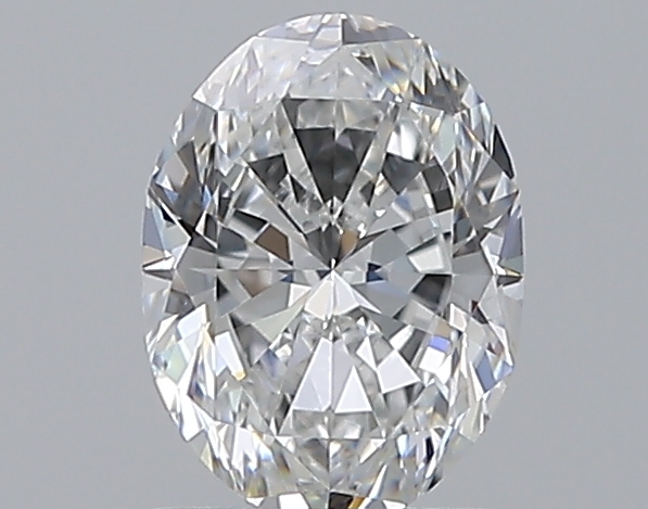 0.9 CaratE-VVS2 - Cut Oval Diamond