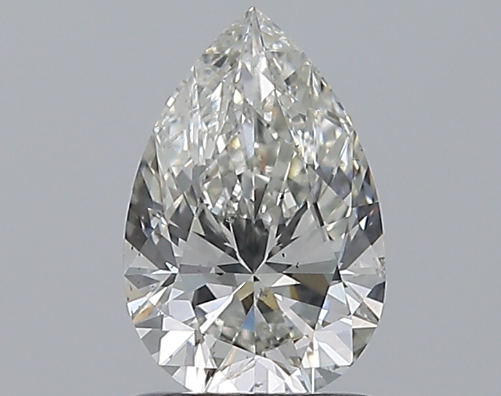 1.01 CaratI-SI1 - Cut Pear Diamond
