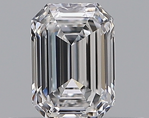 0.36 Carat Emerald Diamond