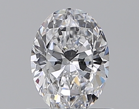 0.7 CaratD-VS2 - Cut Oval Diamond