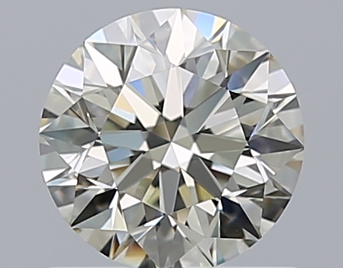 0.9 CaratM-VVS1 EX Cut Round Diamond