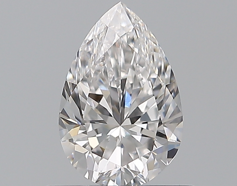 0.7 CaratE-VVS1 - Cut Pear Diamond