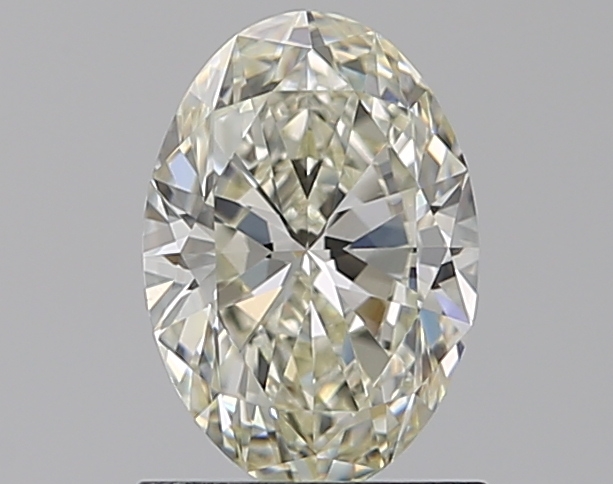 1.01 CaratK-VS1 - Cut Oval Diamond