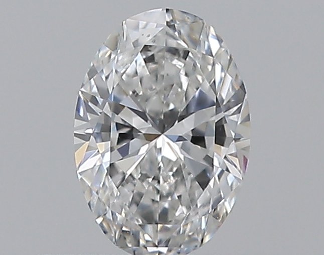 0.3 CaratF-VS2 - Cut Oval Diamond
