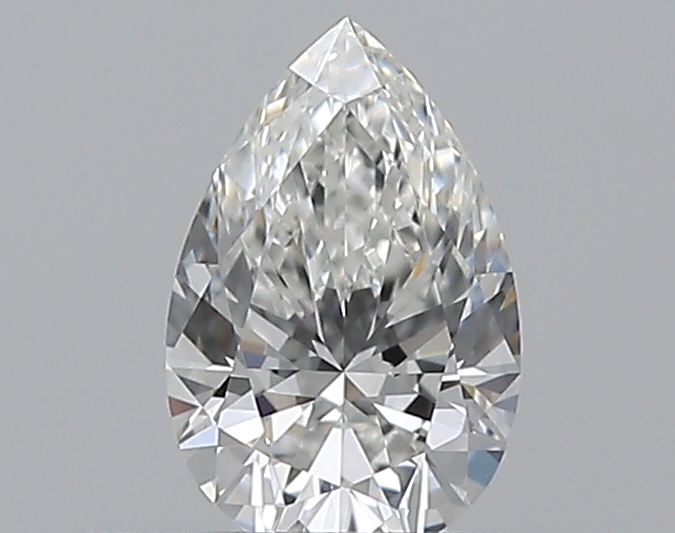 0.31 CaratG-VVS2 - Cut Pear Diamond