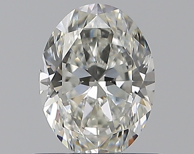 0.73 CaratH-VS2 - Cut Oval Diamond
