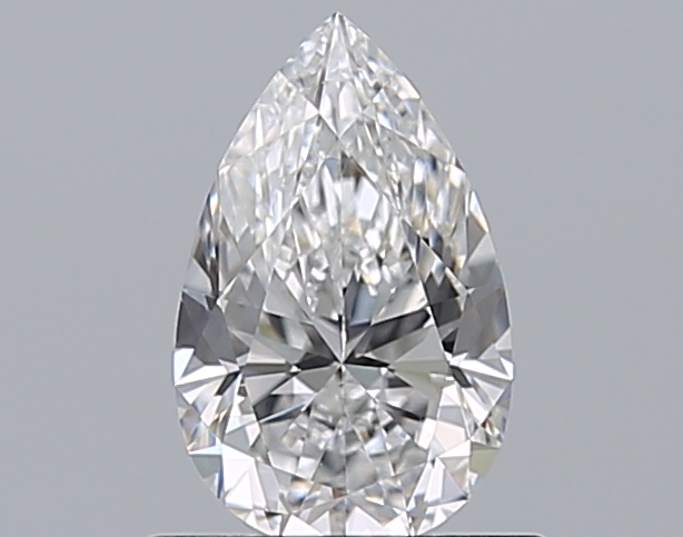 0.71 CaratD-VVS1 - Cut Pear Diamond