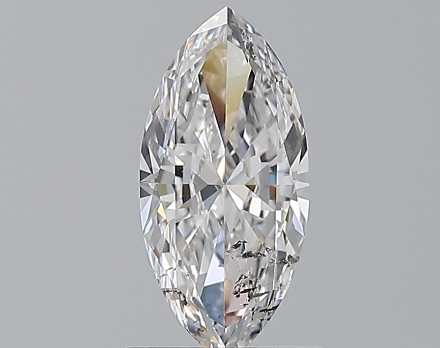 0.97 CaratD-SI2 - Cut Marquise Diamond