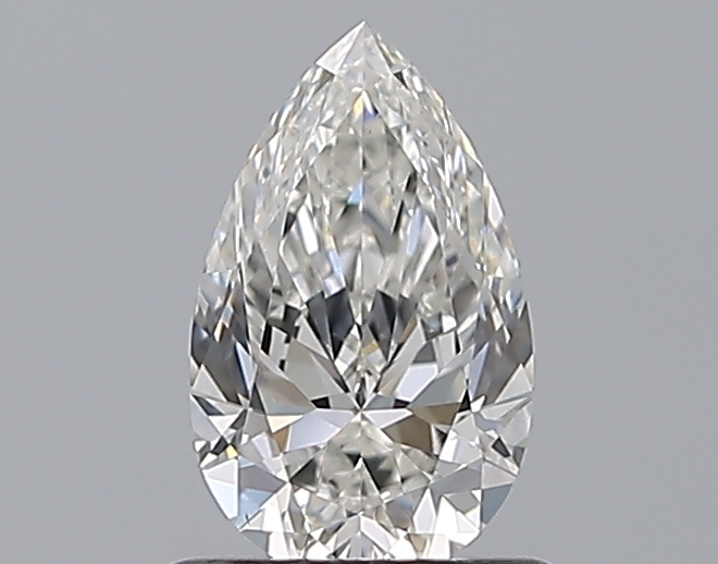 0.75 CaratG-VS1 - Cut Pear Diamond