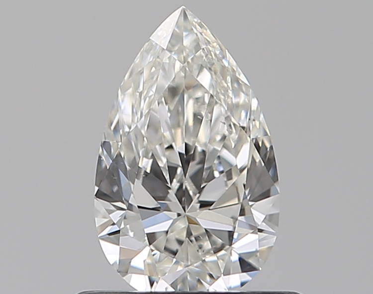 0.51 CaratG-VS2 - Cut Pear Diamond