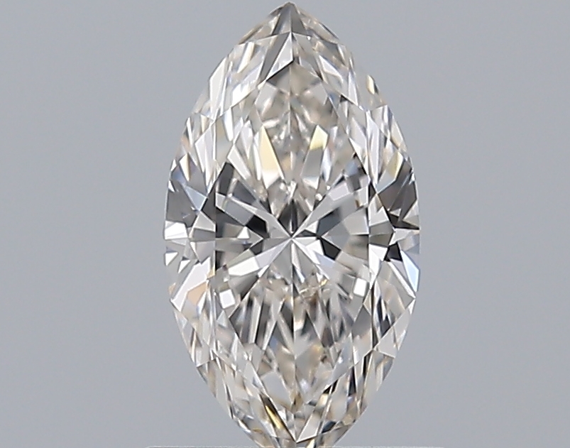 0.8 CaratI-VS1 - Cut Marquise Diamond