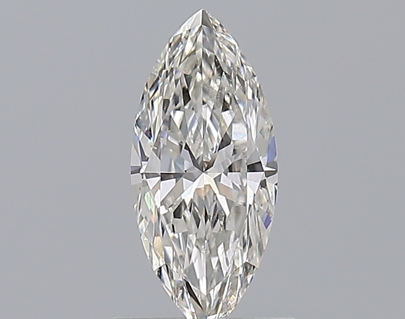 0.81 CaratH-SI2 - Cut Marquise Diamond