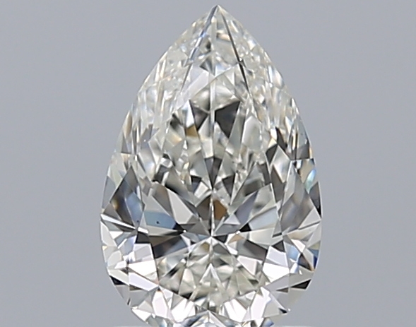 1.03 CaratH-VS2 - Cut Pear Diamond