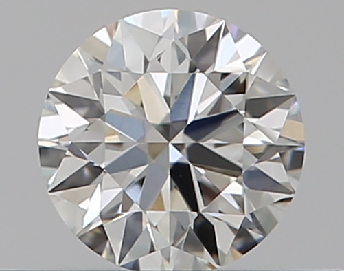 0.33 CaratG-VVS1 EX Cut Round Diamond