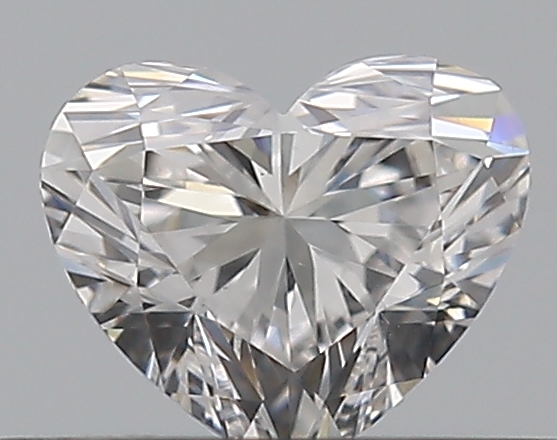 0.35 CaratE-SI1 - Cut Heart Diamond