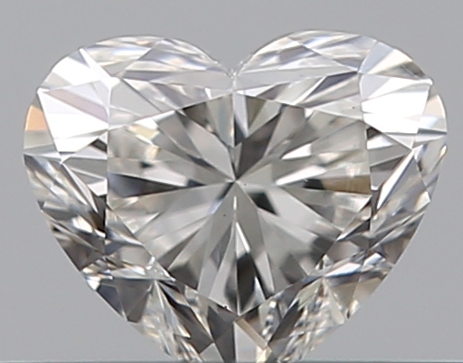 0.31 CaratG-VS1 - Cut Heart Diamond