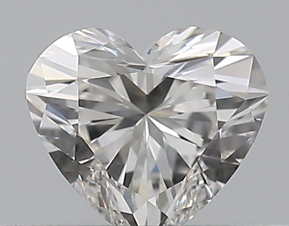 0.3 CaratF-VS1 - Cut Heart Diamond