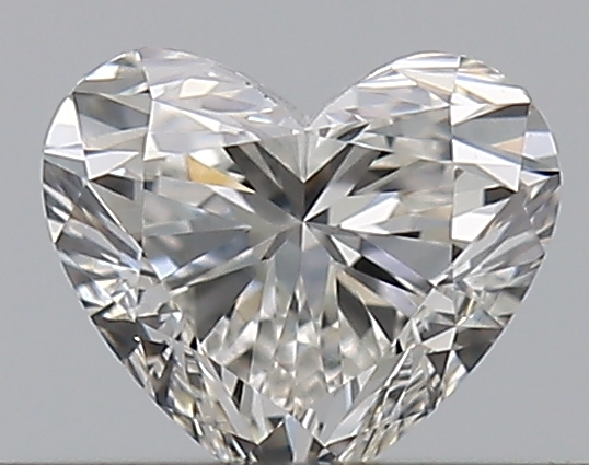 0.3 CaratG-VS2 - Cut Heart Diamond