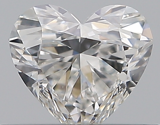 0.4 CaratG-VS1 - Cut Heart Diamond