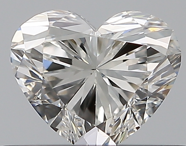 0.46 Carat Heart Diamond