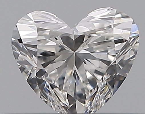 0.32 CaratF-SI1 - Cut Heart Diamond