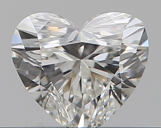 0.32 CaratH-IF - Cut Heart Diamond