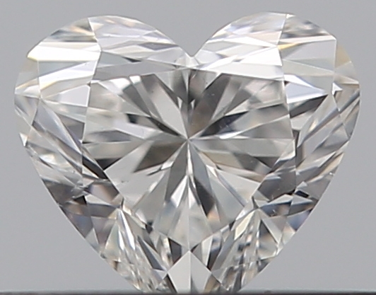 0.31 CaratF-SI1 - Cut Heart Diamond