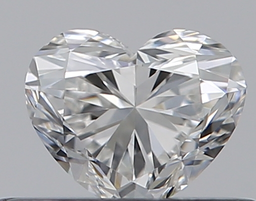 0.3 CaratG-VS2 - Cut Heart Diamond