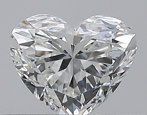 0.3 CaratH-VS2 - Cut Heart Diamond