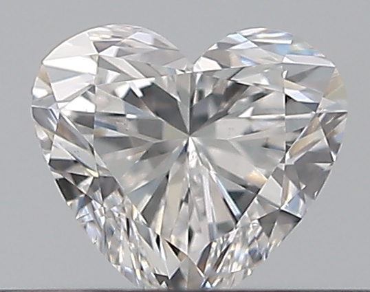 0.3 CaratE-SI1 - Cut Heart Diamond