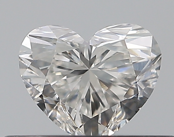 0.35 CaratG-VS2 - Cut Heart Diamond
