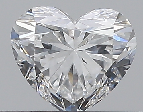 0.3 CaratF-VS2 - Cut Heart Diamond
