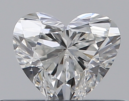 0.3 CaratG-VS2 - Cut Heart Diamond