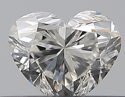 0.3 CaratH-VS2 - Cut Heart Diamond