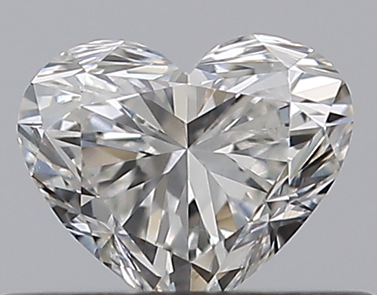 0.35 CaratG-VS2 - Cut Heart Diamond