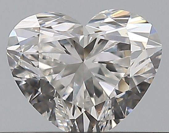 0.37 CaratG-VS2 - Cut Heart Diamond