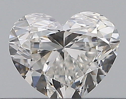 0.3 CaratG-VS2 - Cut Heart Diamond