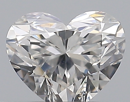0.35 CaratG-VS1 - Cut Heart Diamond