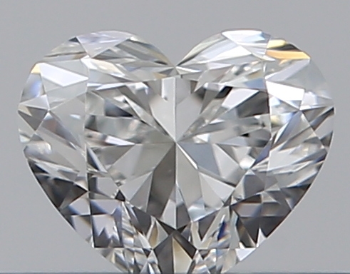 0.32 CaratG-VS2 - Cut Heart Diamond