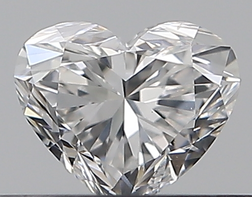 0.3 CaratE-VS2 - Cut Heart Diamond