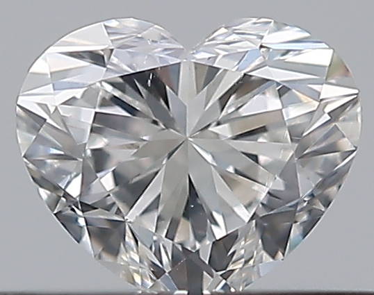 0.33 CaratG-VS2 - Cut Heart Diamond