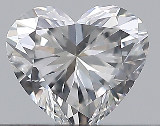 0.3 CaratF-SI1 - Cut Heart Diamond