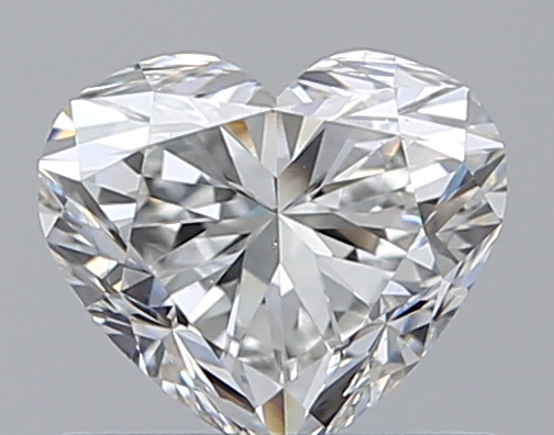 0.75 Carat Heart Diamond