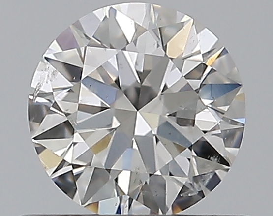 0.51 CaratG-I1 EX Cut Round Diamond