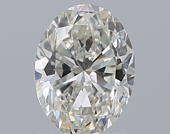 0.8 CaratH-VS1 - Cut Oval Diamond